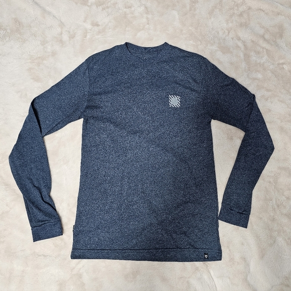 Veece Circulate Long Sleeve T-Shirt - Picture 1 of 13